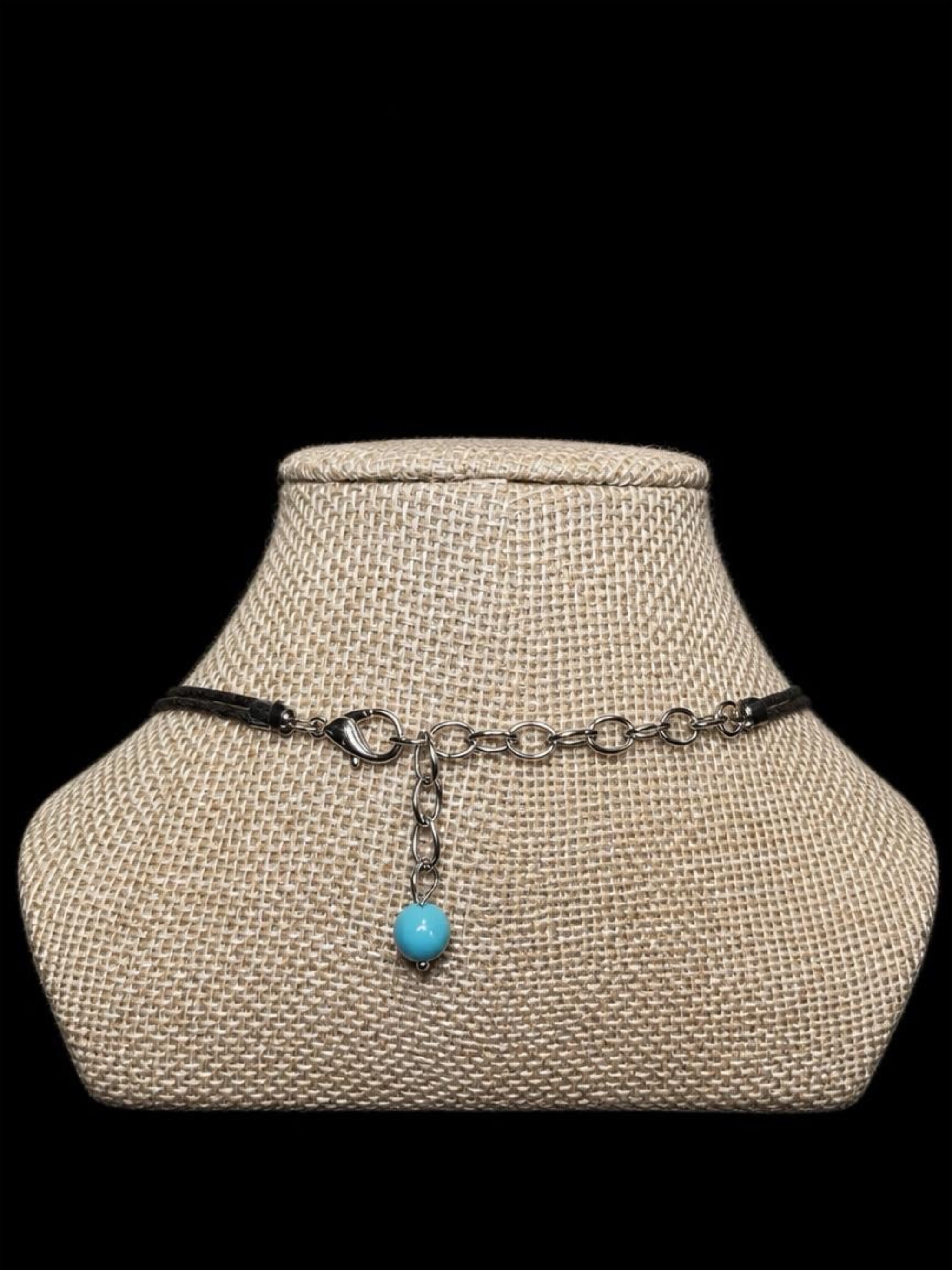FUNKY CHUNKY NECKLACE
