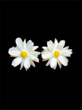 VINTAGE DAISY EARRINGS