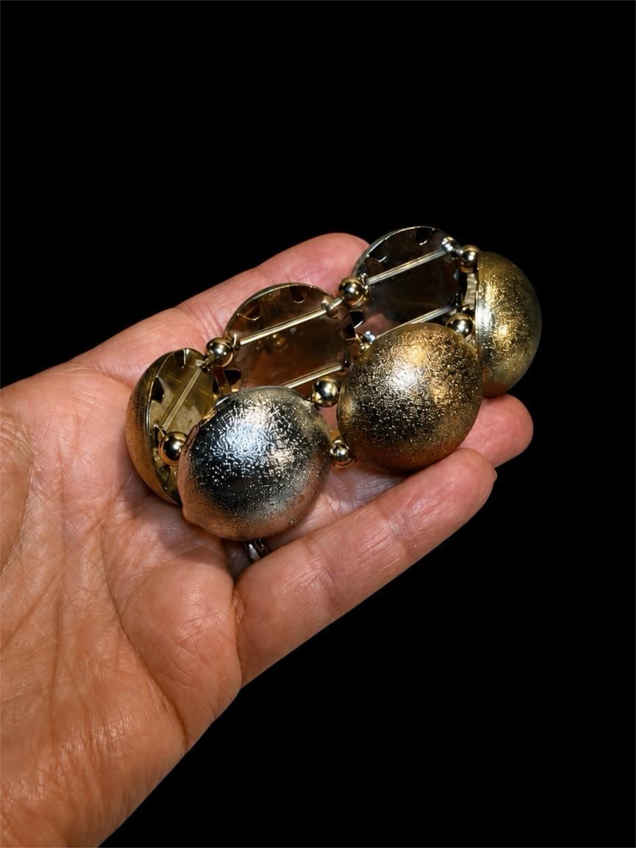 METAL STRETCH BRACELET
