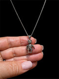 ARTICULATED BEAR NECKLACE