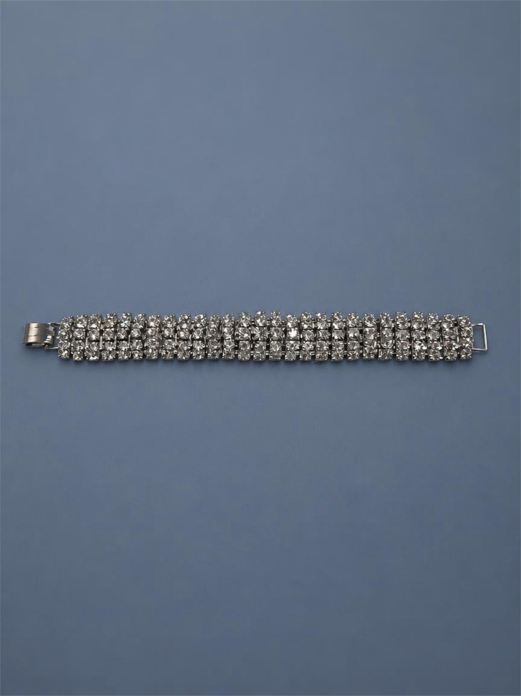 VINTAGE RHINESTONE BRACELET