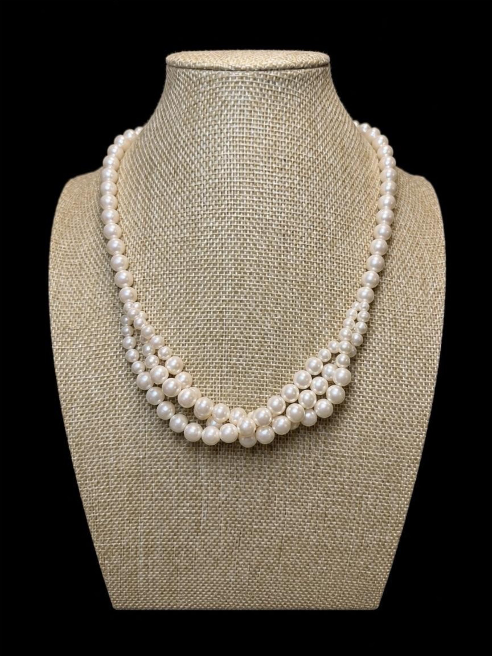 PEARL NECKLACE