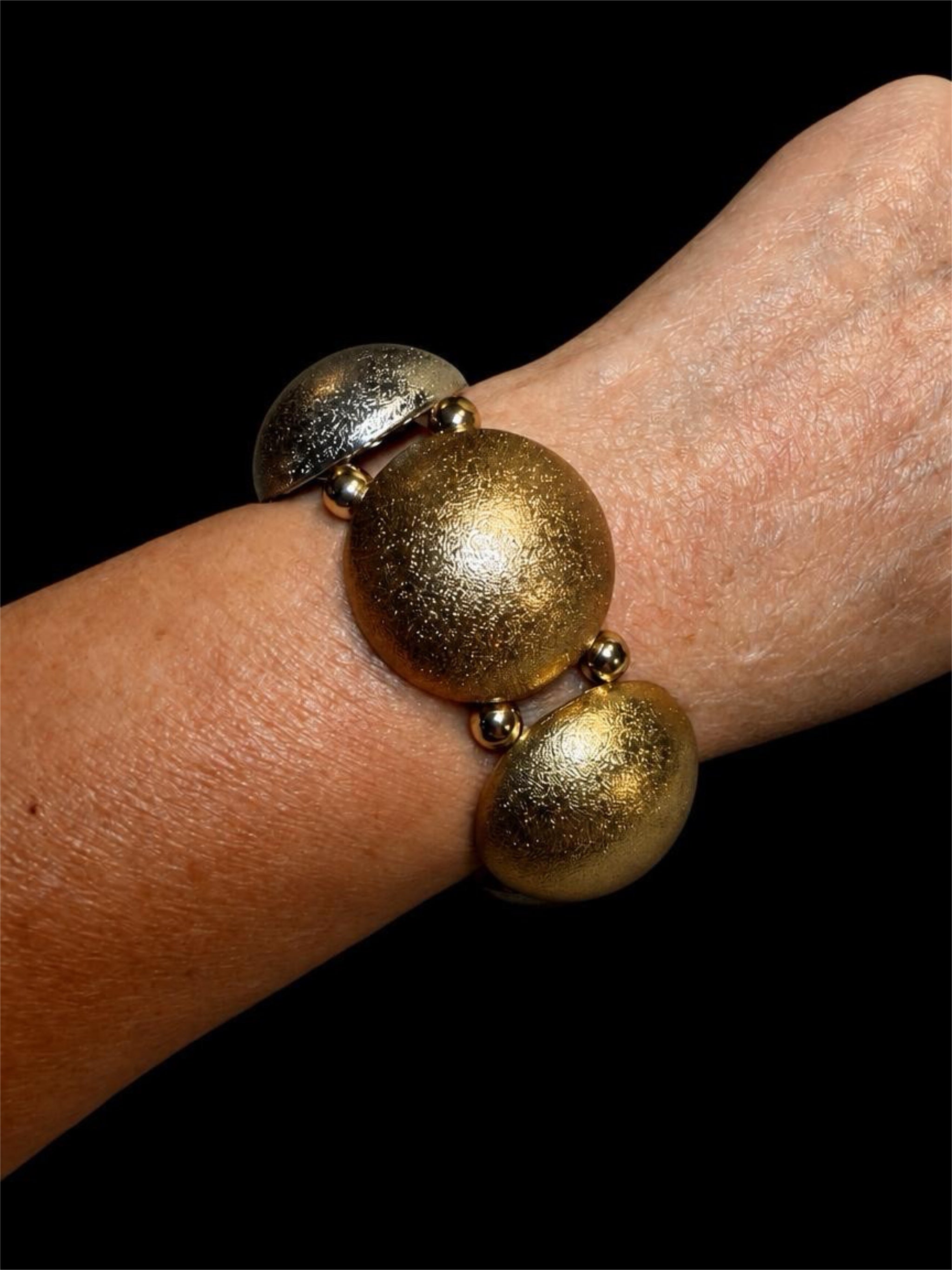 METAL STRETCH BRACELET