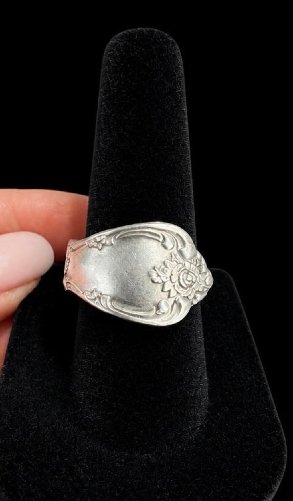 SPOON RING