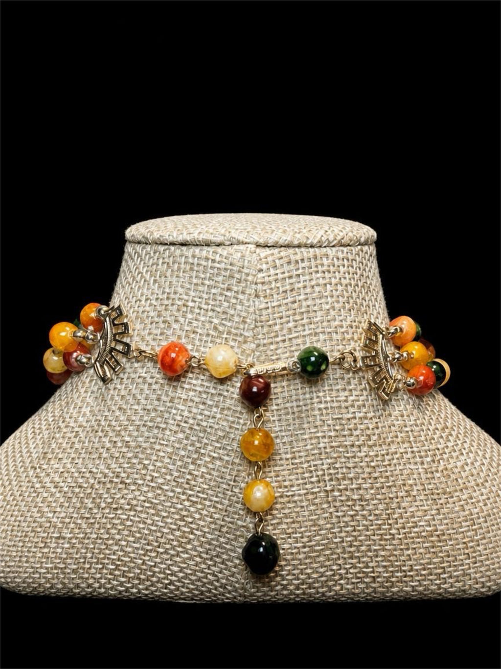 HONG KONG CANDY JAR NECKACE