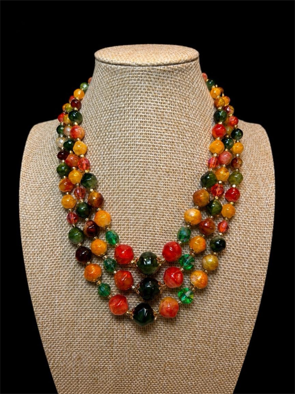 HONG KONG CANDY JAR NECKACE