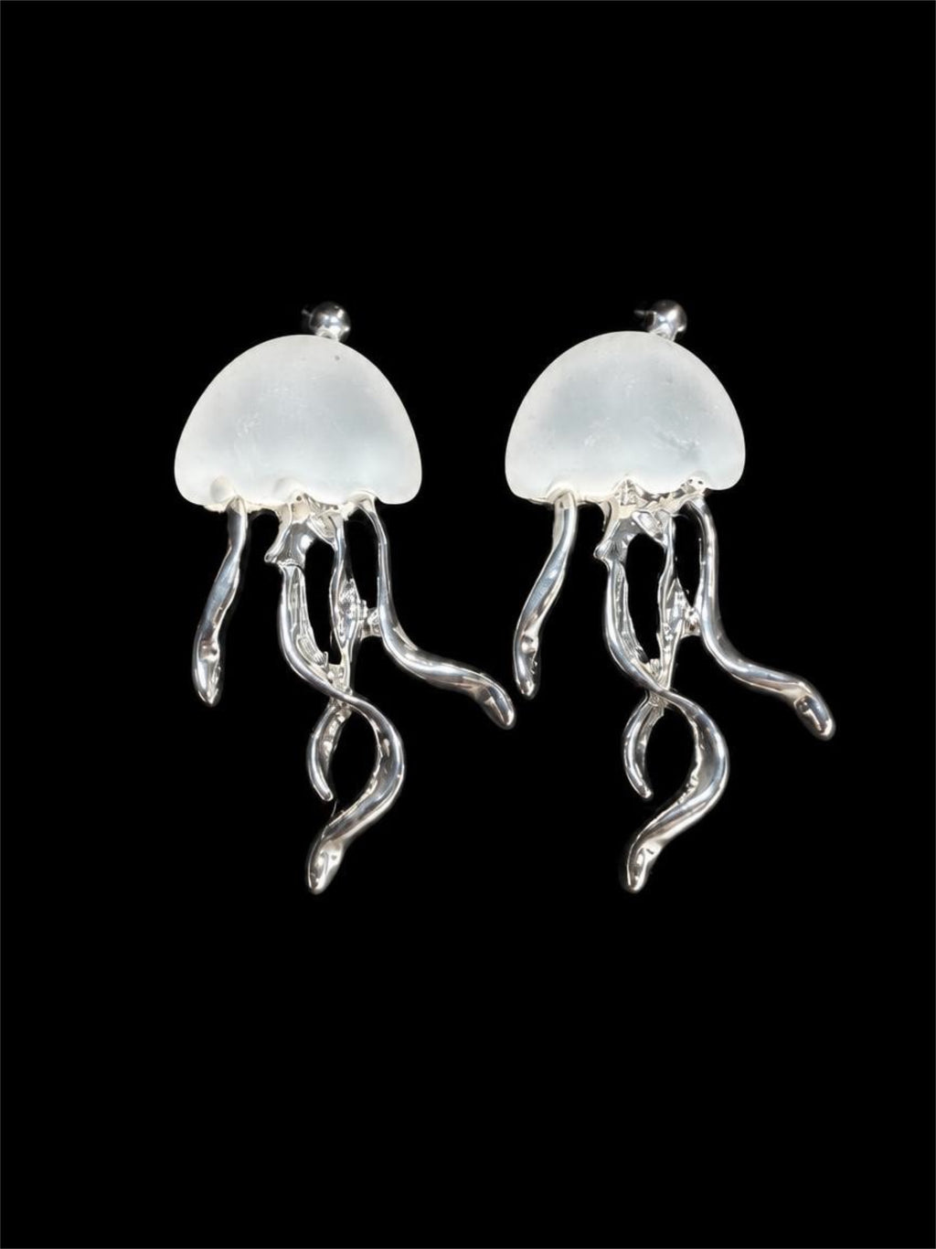 JELLYFISH EARRINGS