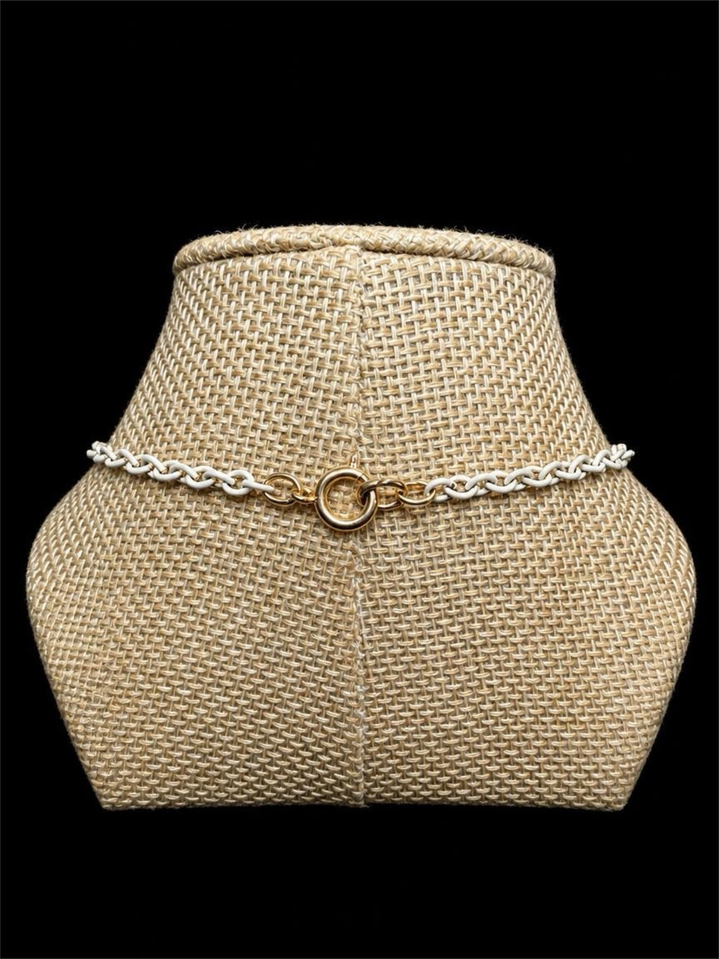 VINTAGE SEA CHARMS NECKLACE