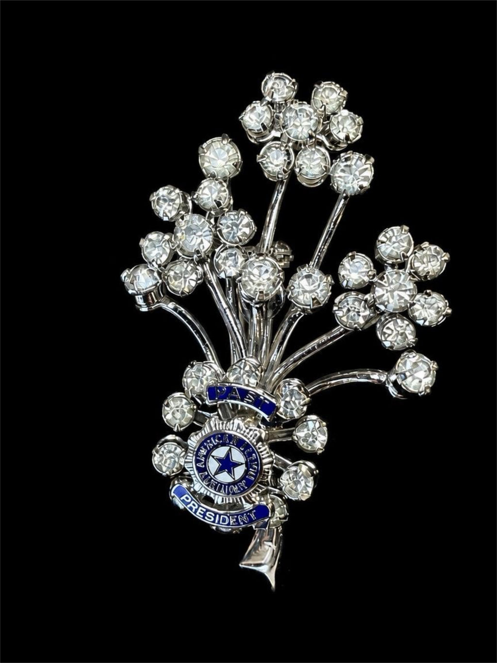 AMERICAN LEGION AUX. BROOCH
