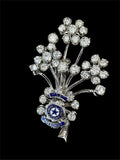 AMERICAN LEGION AUX. BROOCH