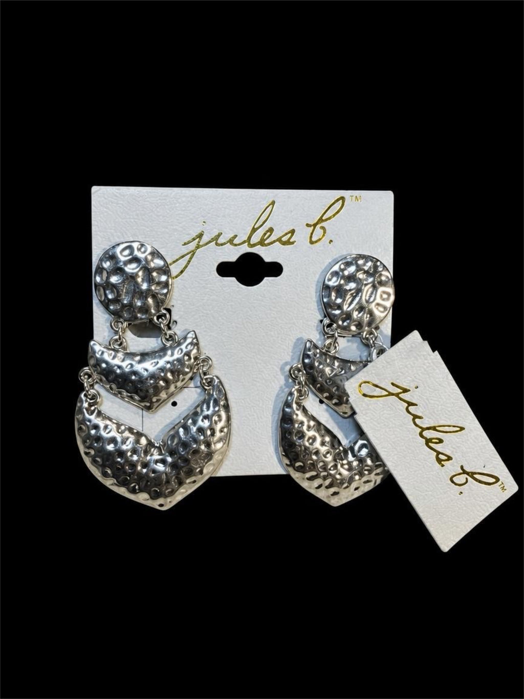 JULES B EARRINGS