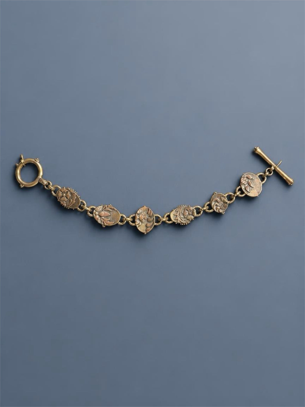 LUCKY BRAND CABOCHON BRACELET
