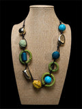FUNKY CHUNKY NECKLACE