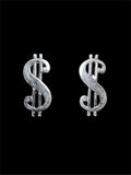 DOLLAR SIGN CUFFLINKS