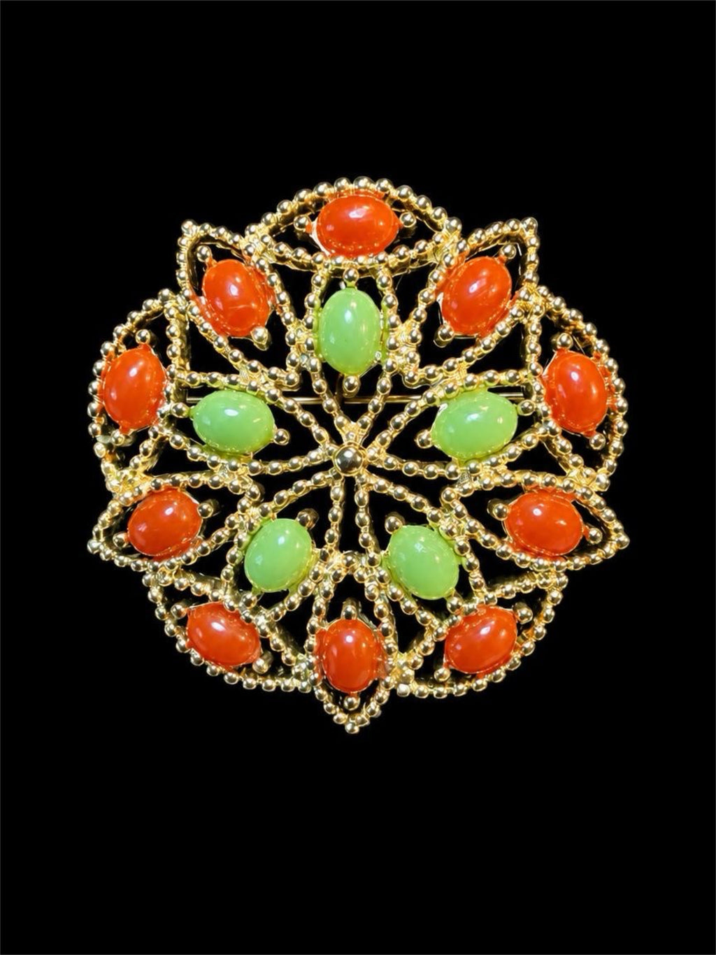 SARAH COVENTRY ACAPULCO BROOCH
