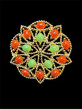 SARAH COVENTRY ACAPULCO BROOCH