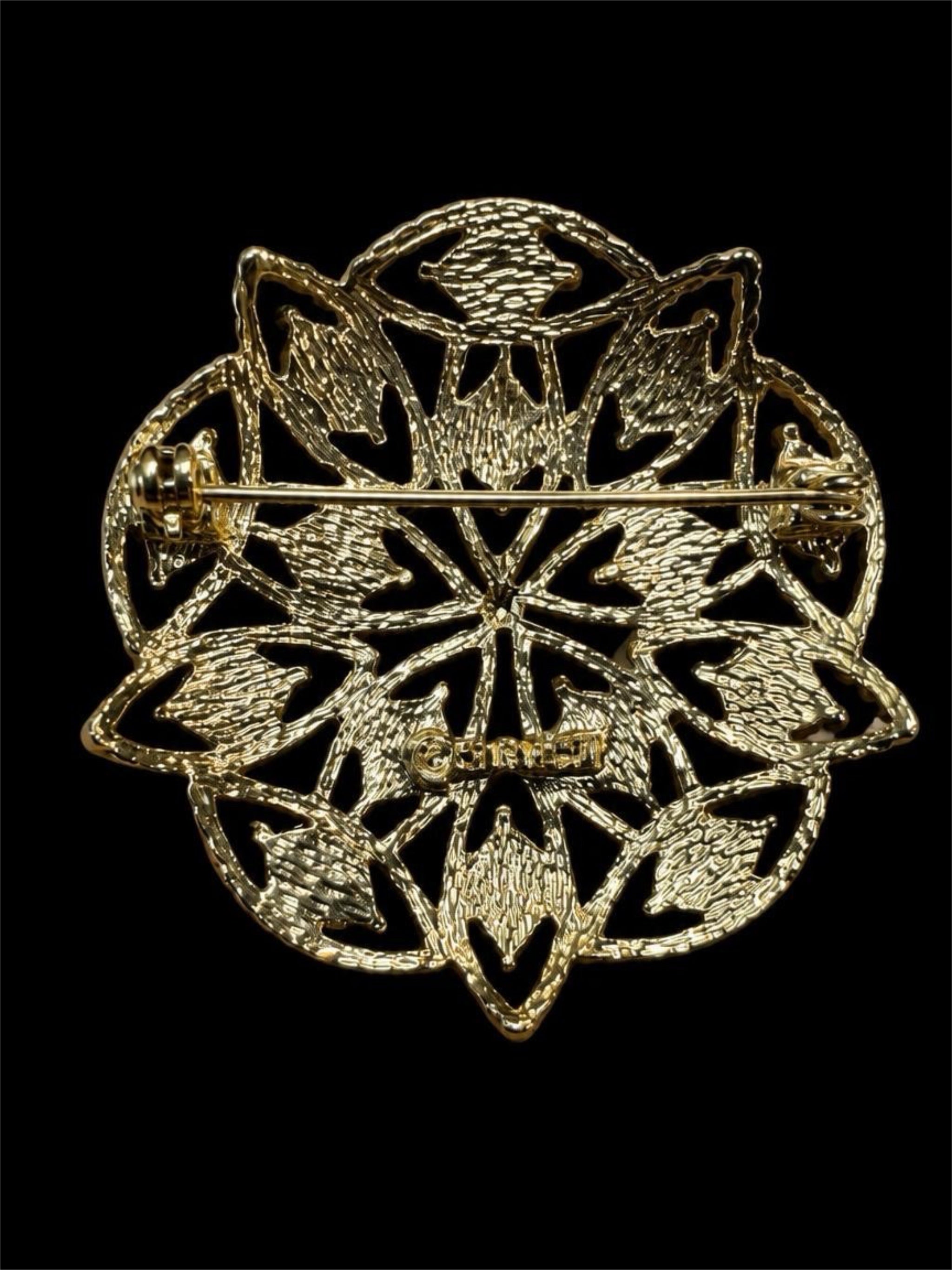 SARAH COVENTRY ACAPULCO BROOCH