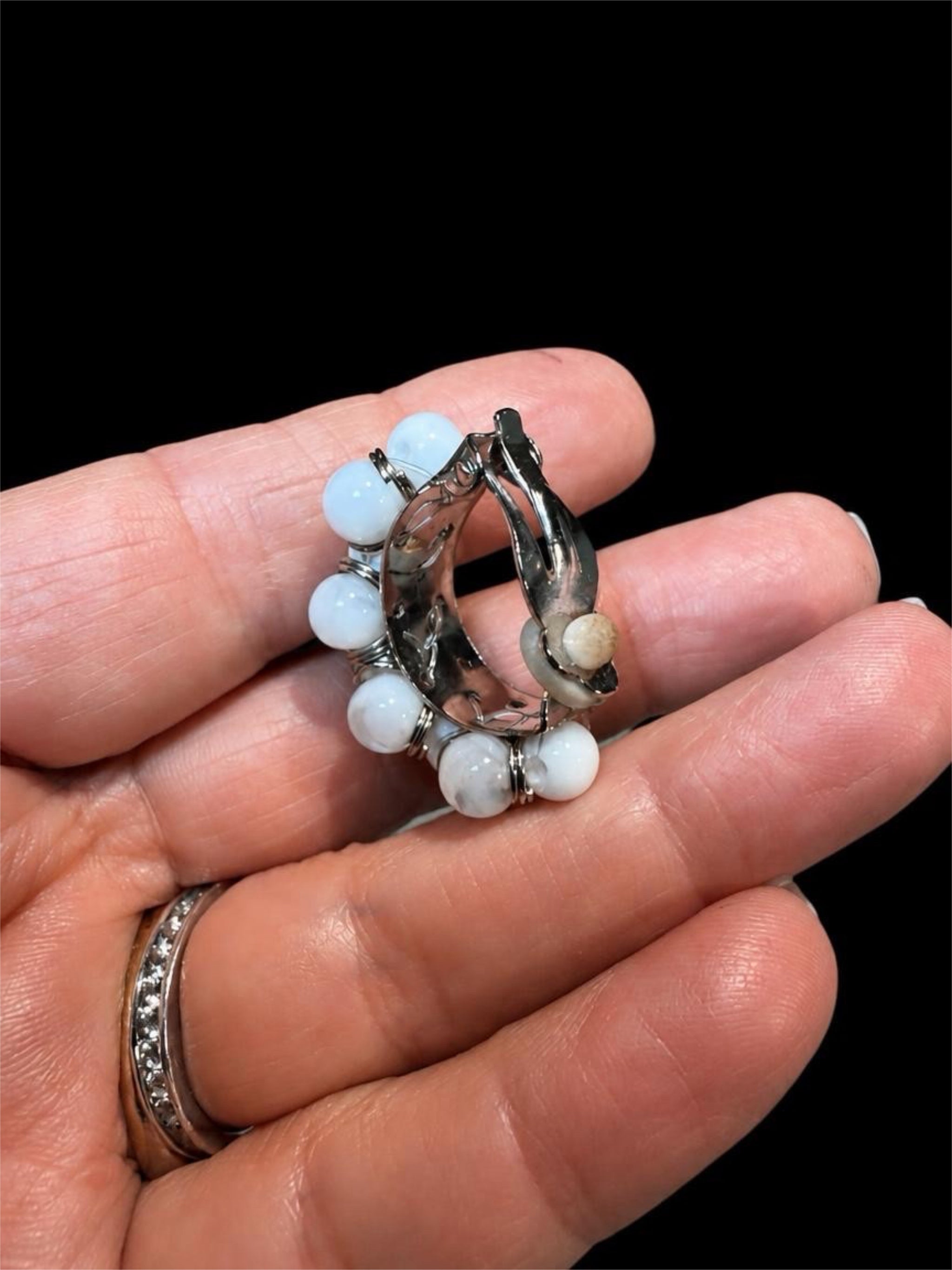 PEARL EARRINGS