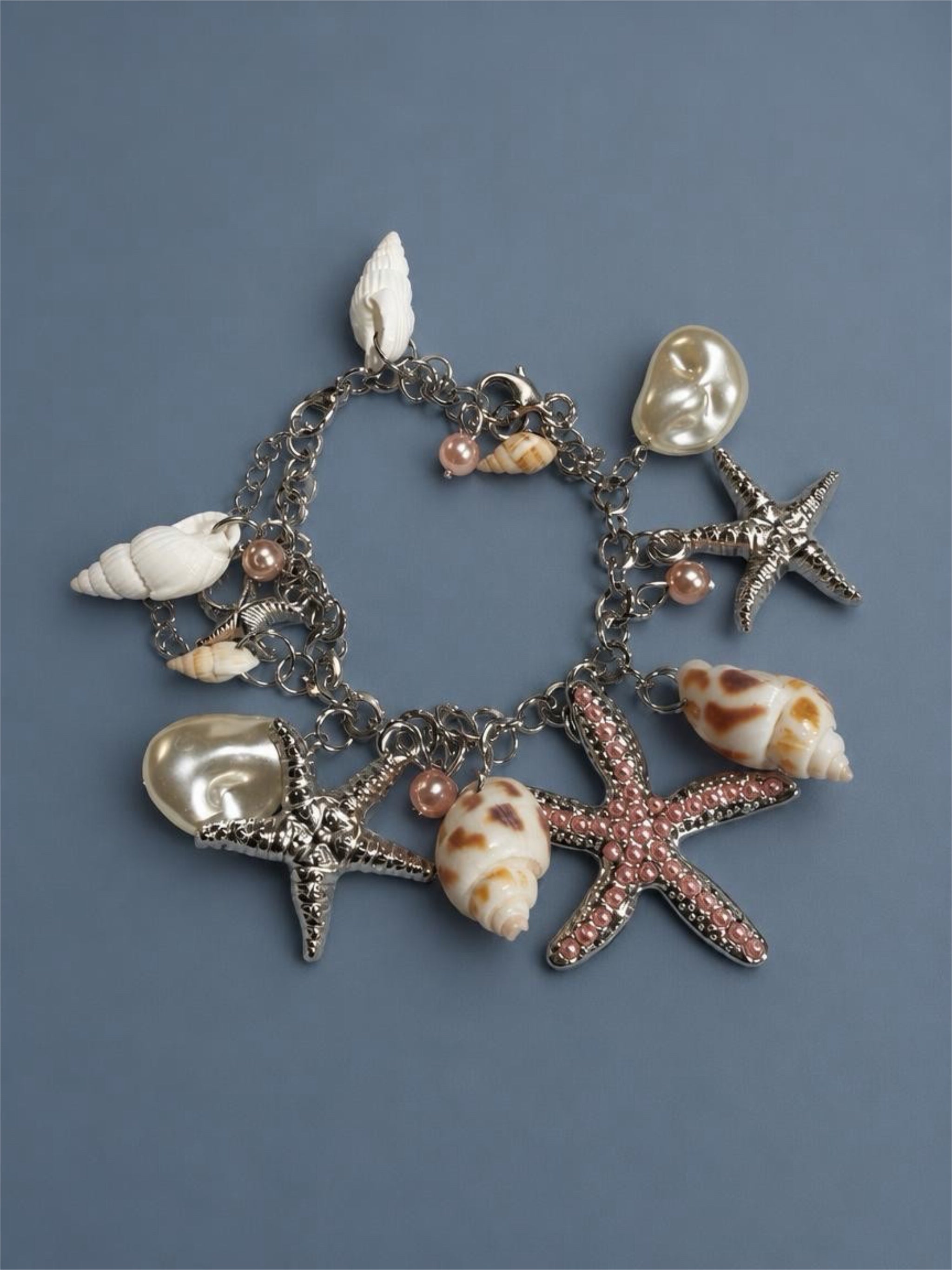 BEACH CHARM BRACELET