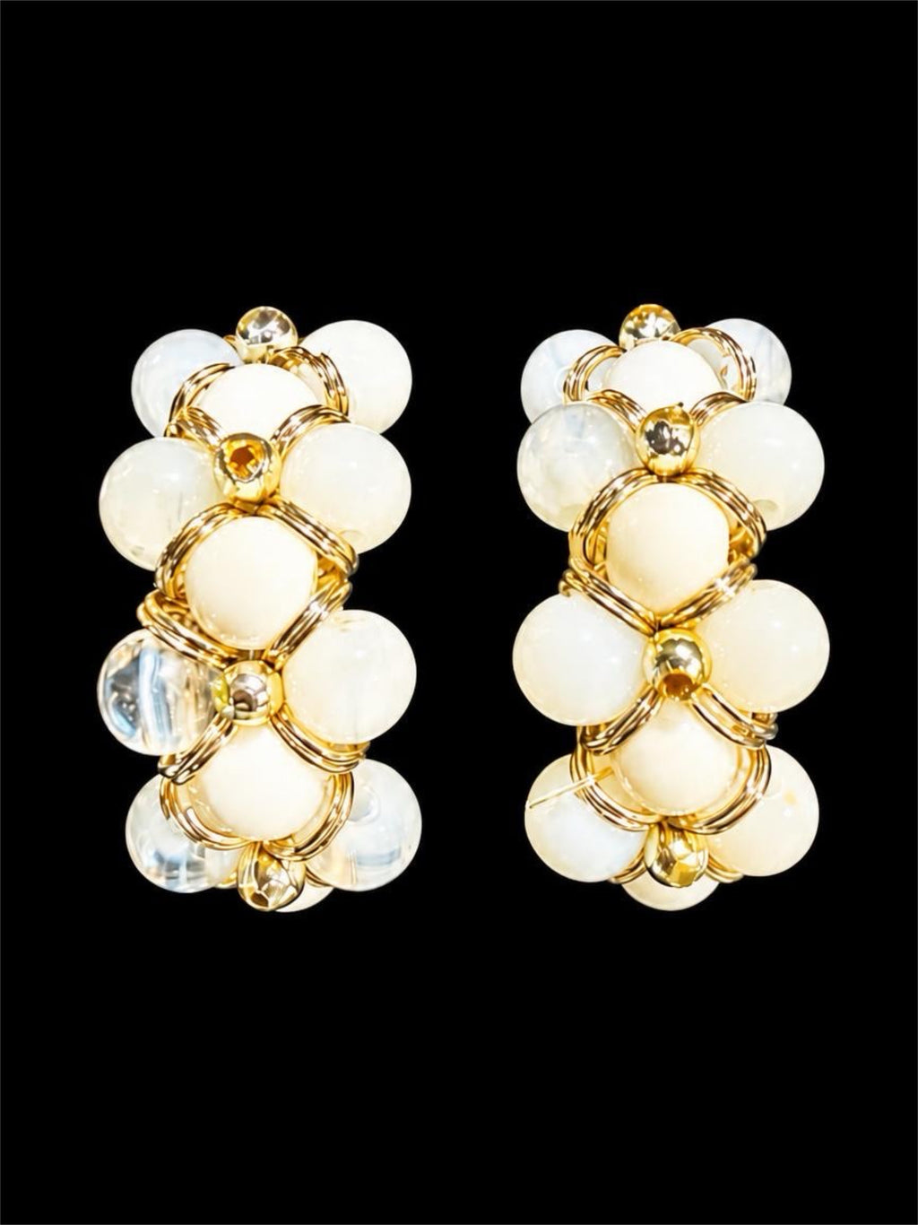 PEARL EARRINGS