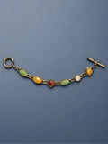 LUCKY BRAND CABOCHON BRACELET