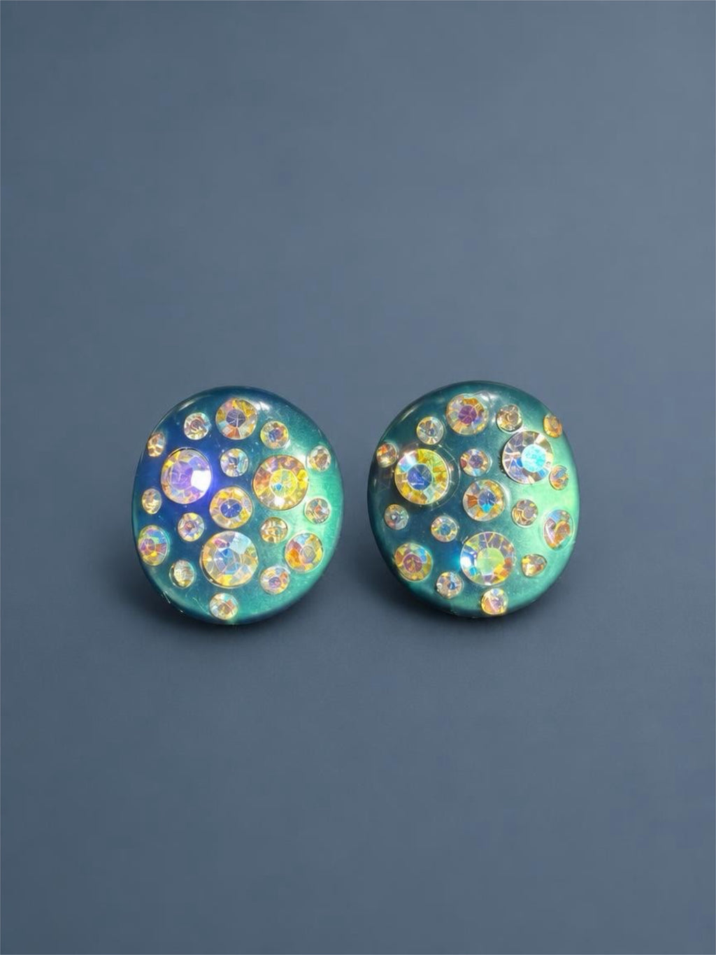 VINTAGE AB EARRINGS