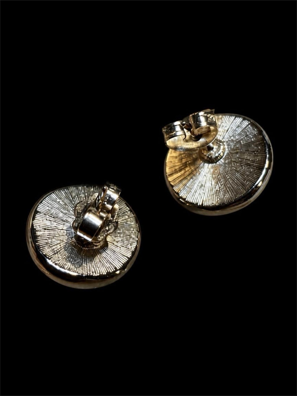 BIRD CAMEO EARRINGS