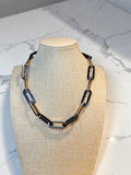 PAPERCLIP NECKLACE