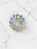 VINTAGE AB BROOCH