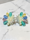 VINTAGE PARTY EARRINGS