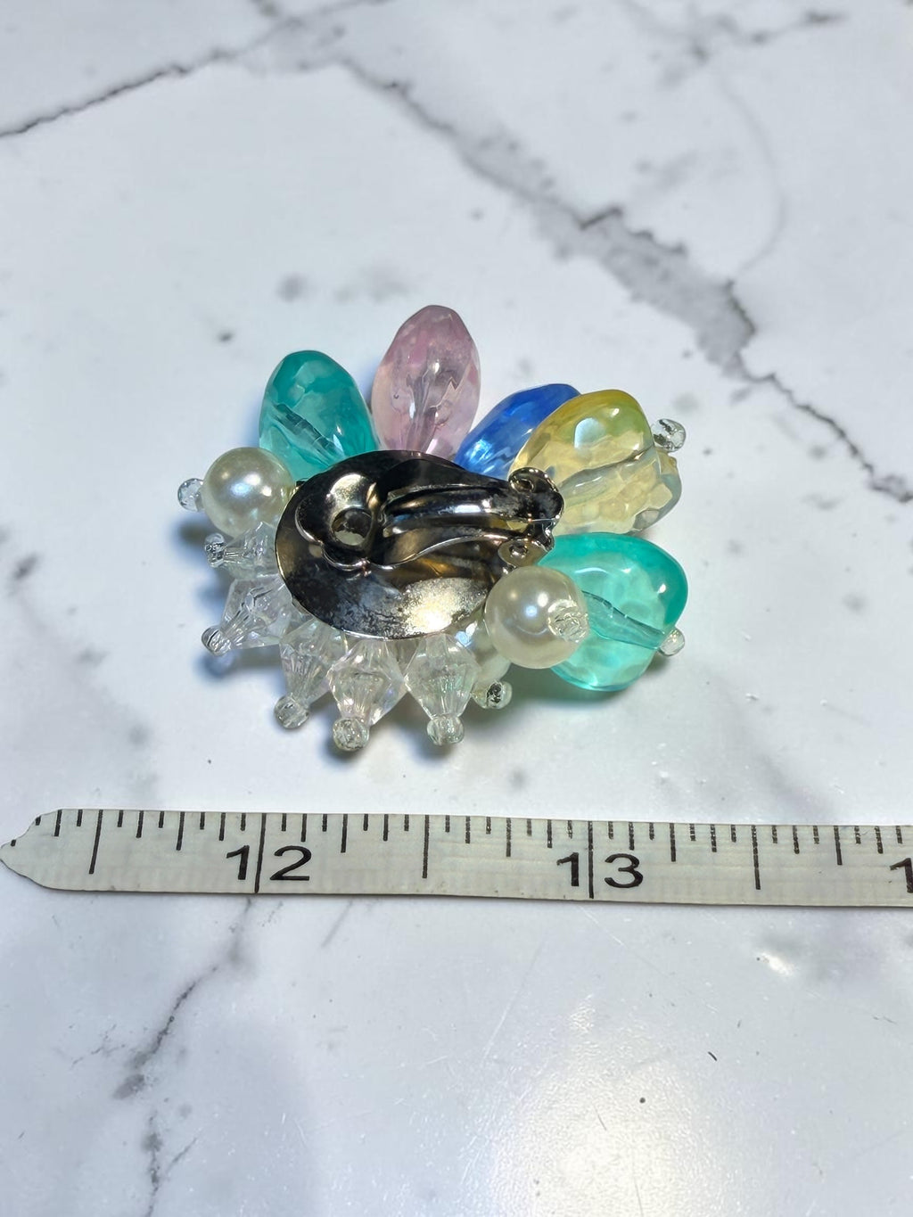 VINTAGE PARTY EARRINGS