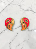 AVON TEARDROP EARRINGS