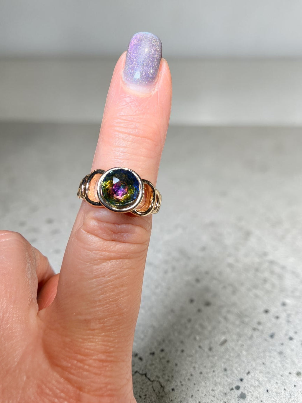 RAINBOW RING