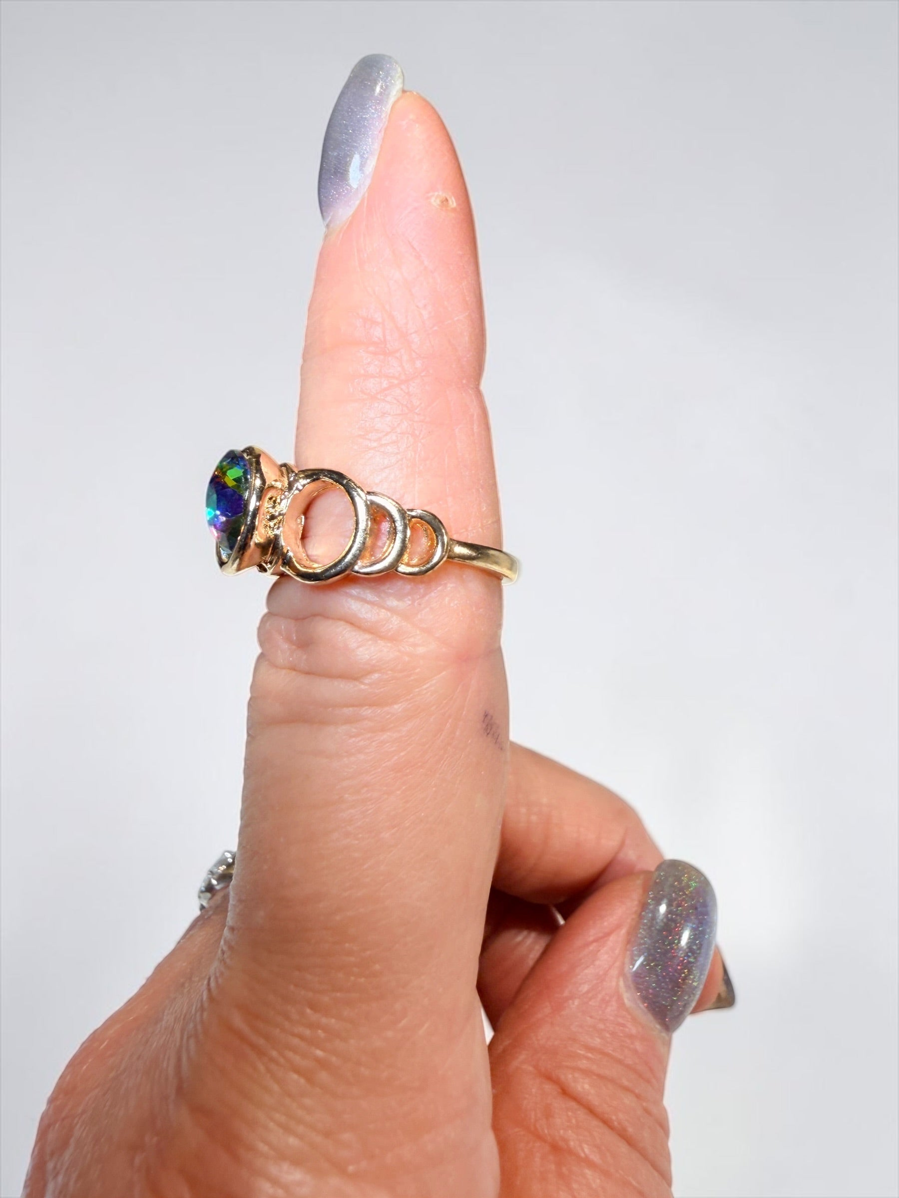 RAINBOW RING