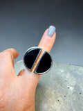 D'AMICO HEAVY RING