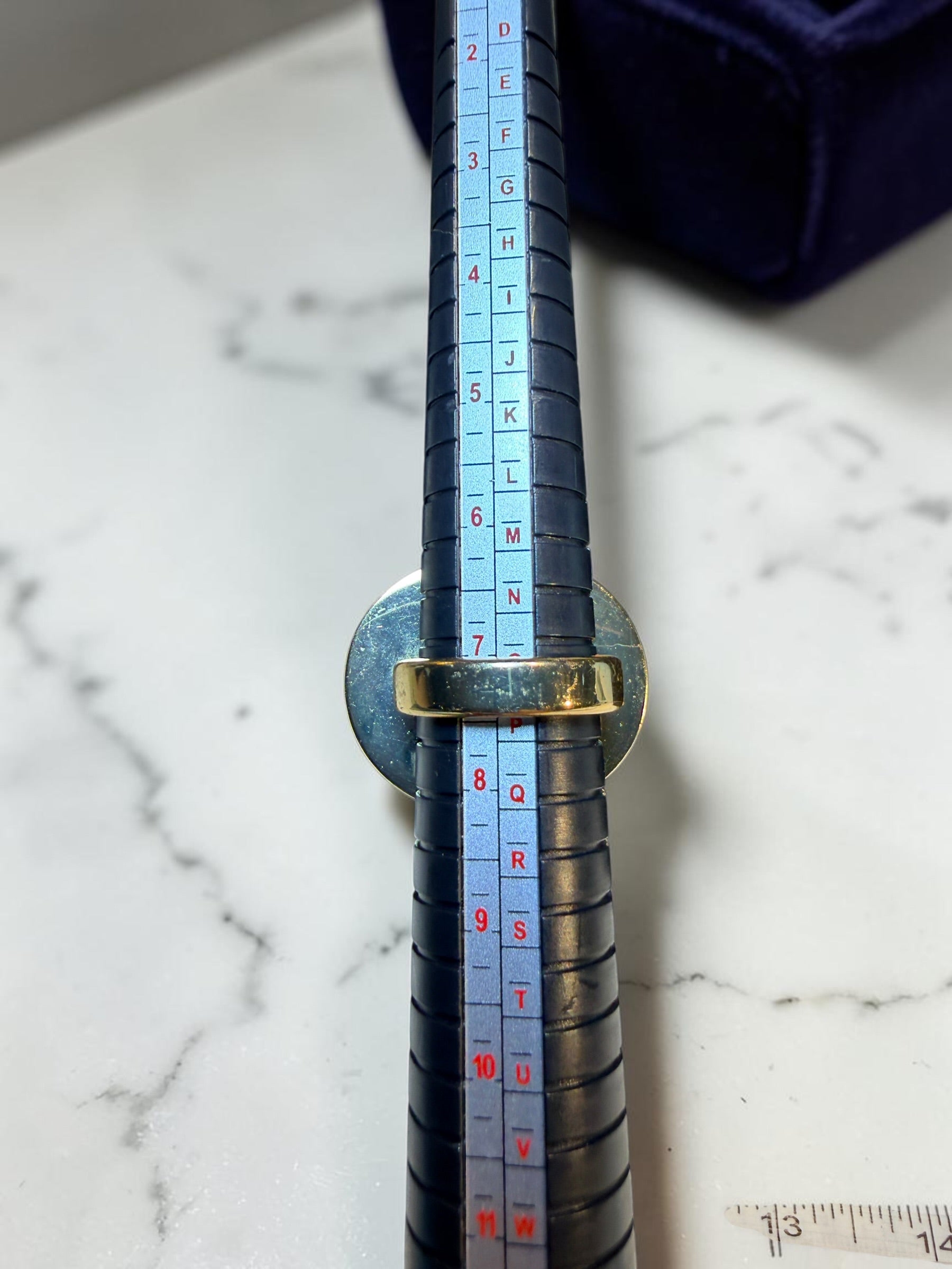 D'AMICO HEAVY RING
