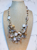 SHELL NECKLACE