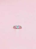 RHINESTONE RING