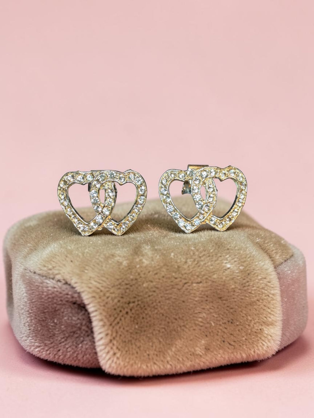 VINTAGE HEART CLIPS