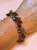COOKIE LEE COPPER COLORED BRACELET