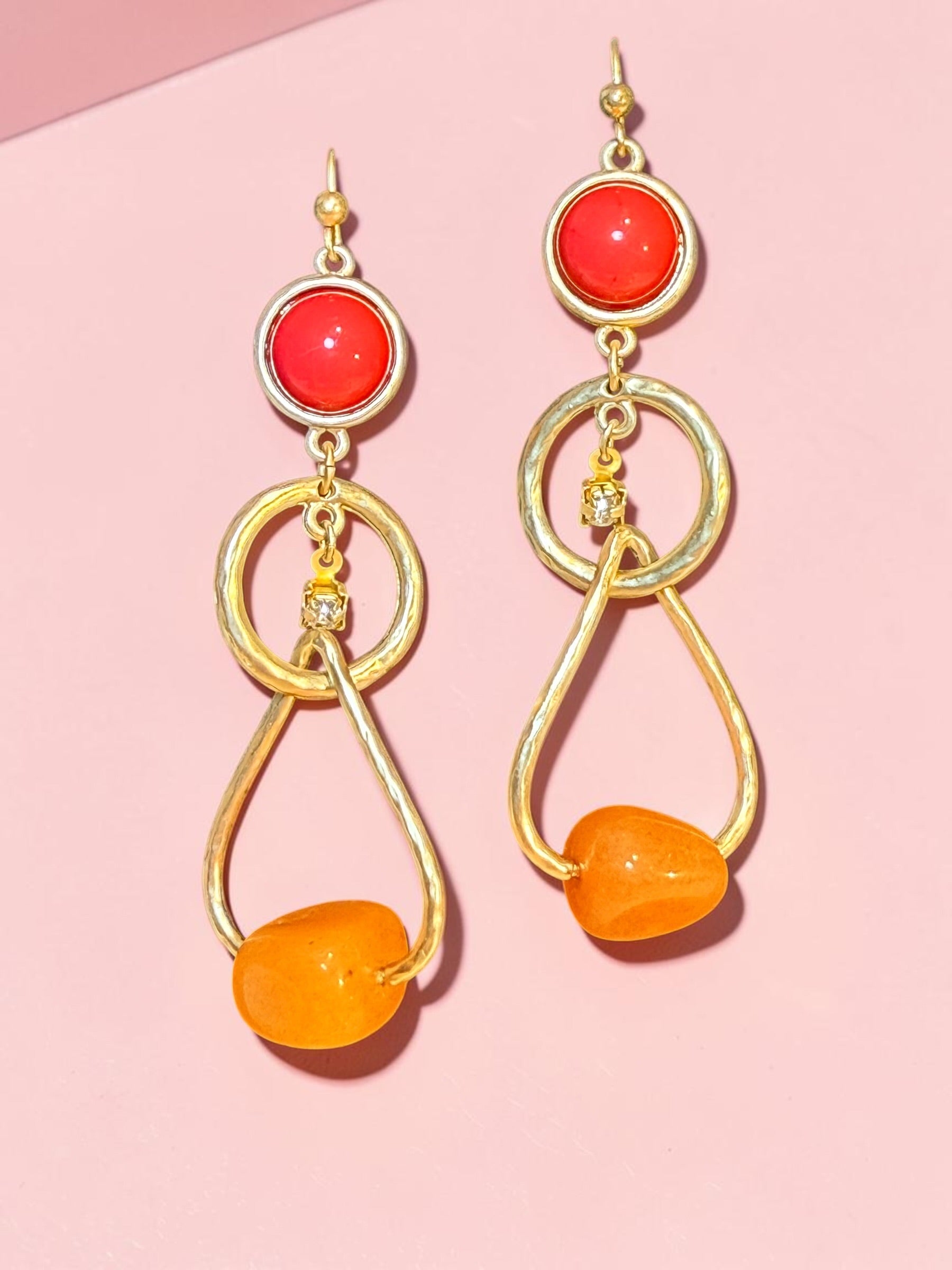 DANGLE EARRINGS
