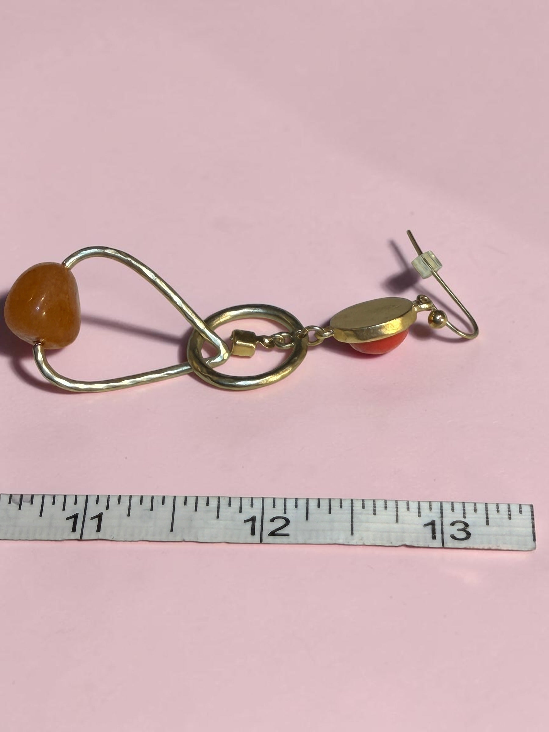 DANGLE EARRINGS