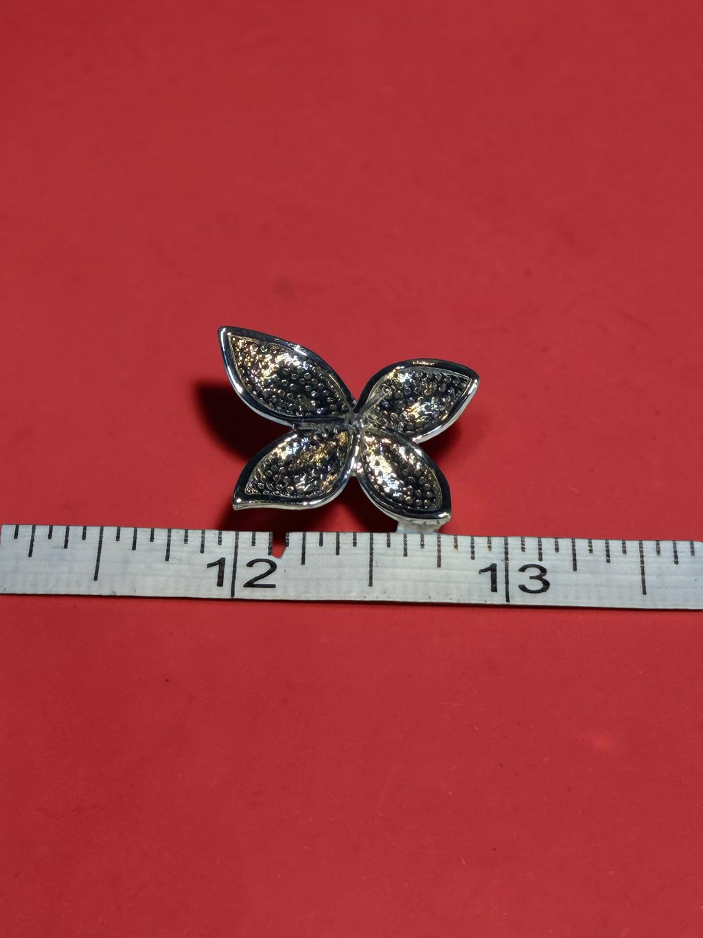 NICE FLORAL EARRINGS
