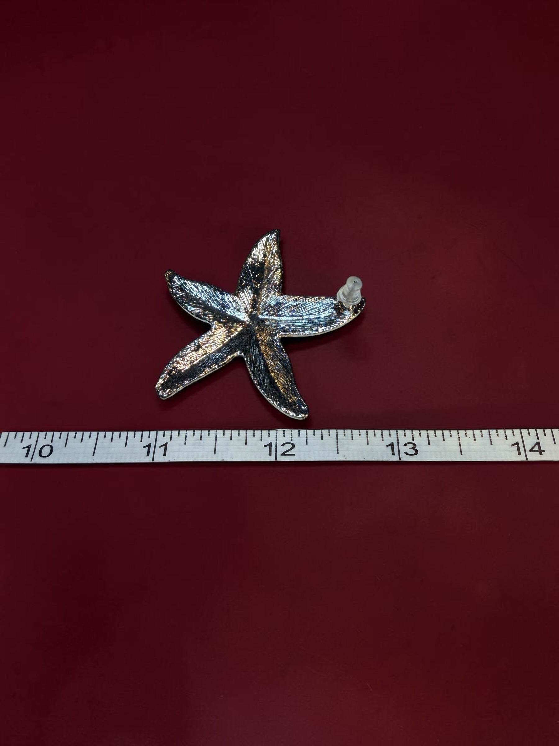 STARFISH EARRINGS