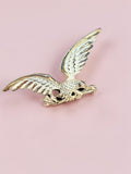 FLYING EAGLE BROOCH