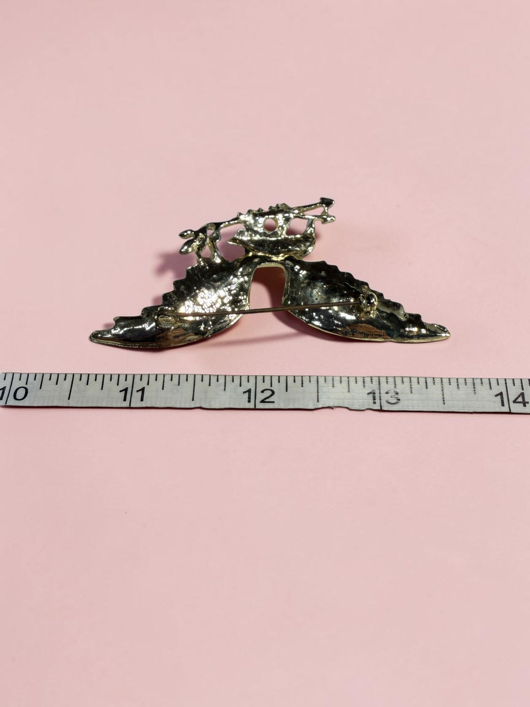 FLYING EAGLE BROOCH