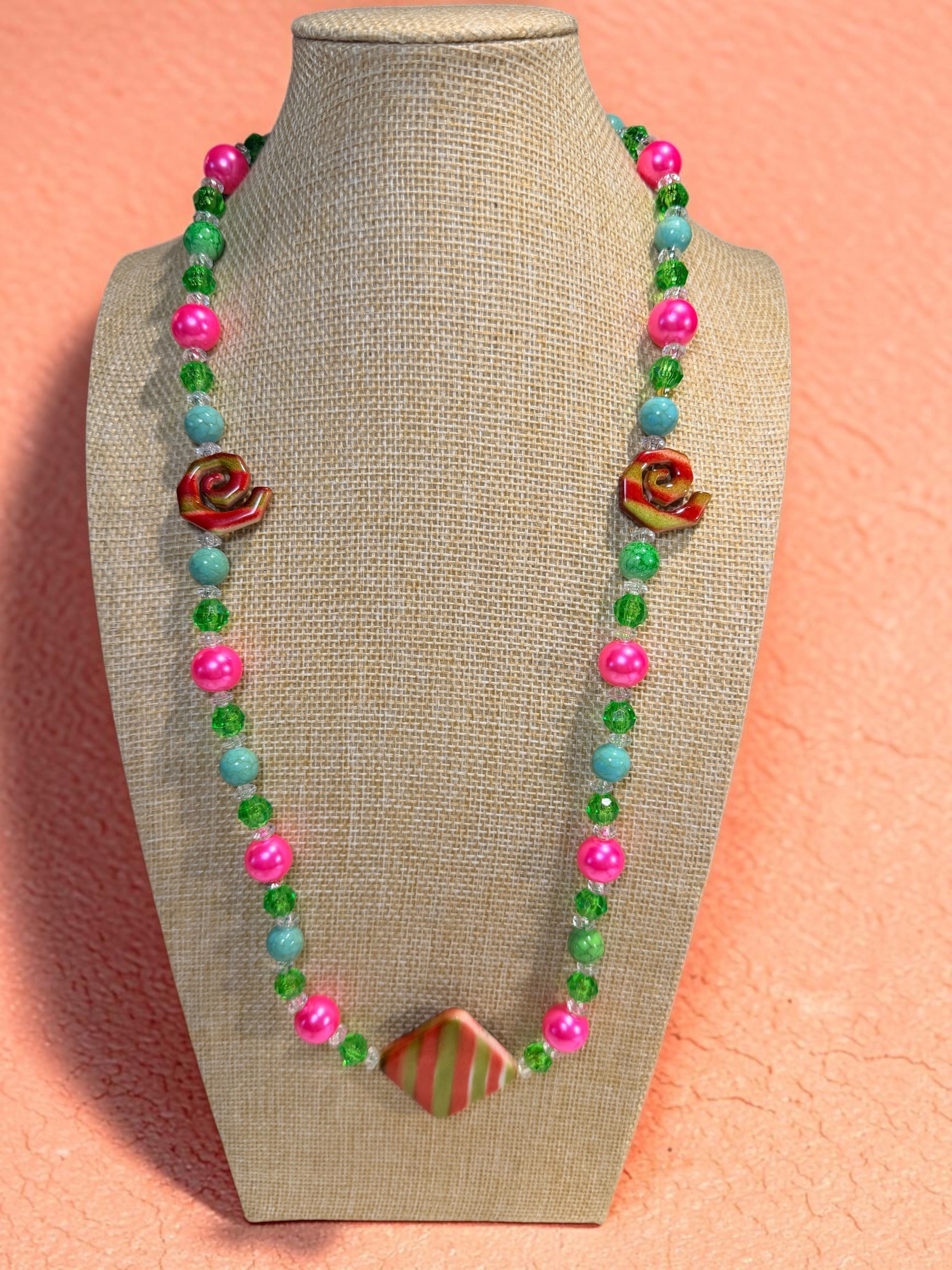 CANDY LAND NECKLACE