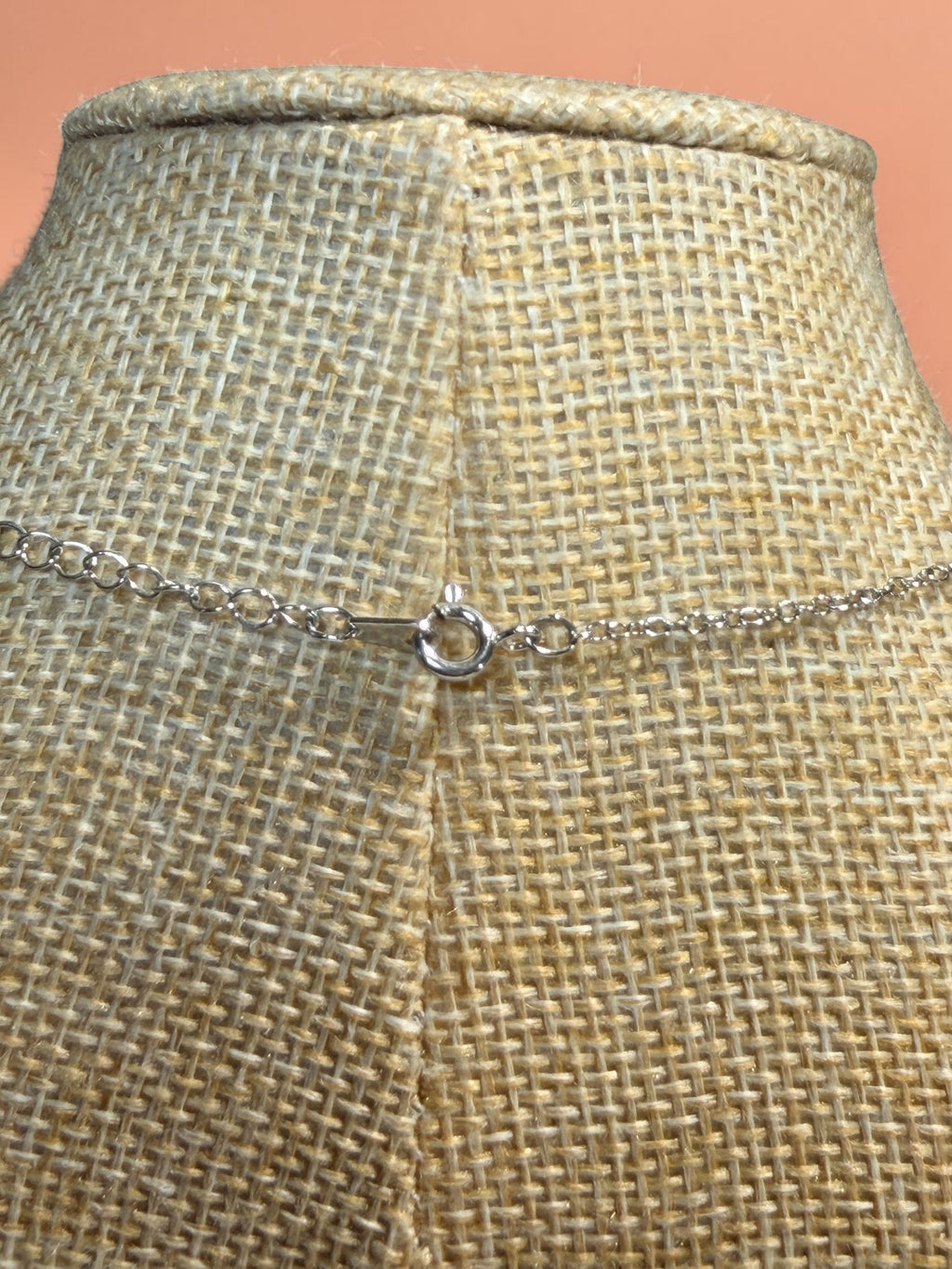 SUCH BUTTERFLY NECKLACE