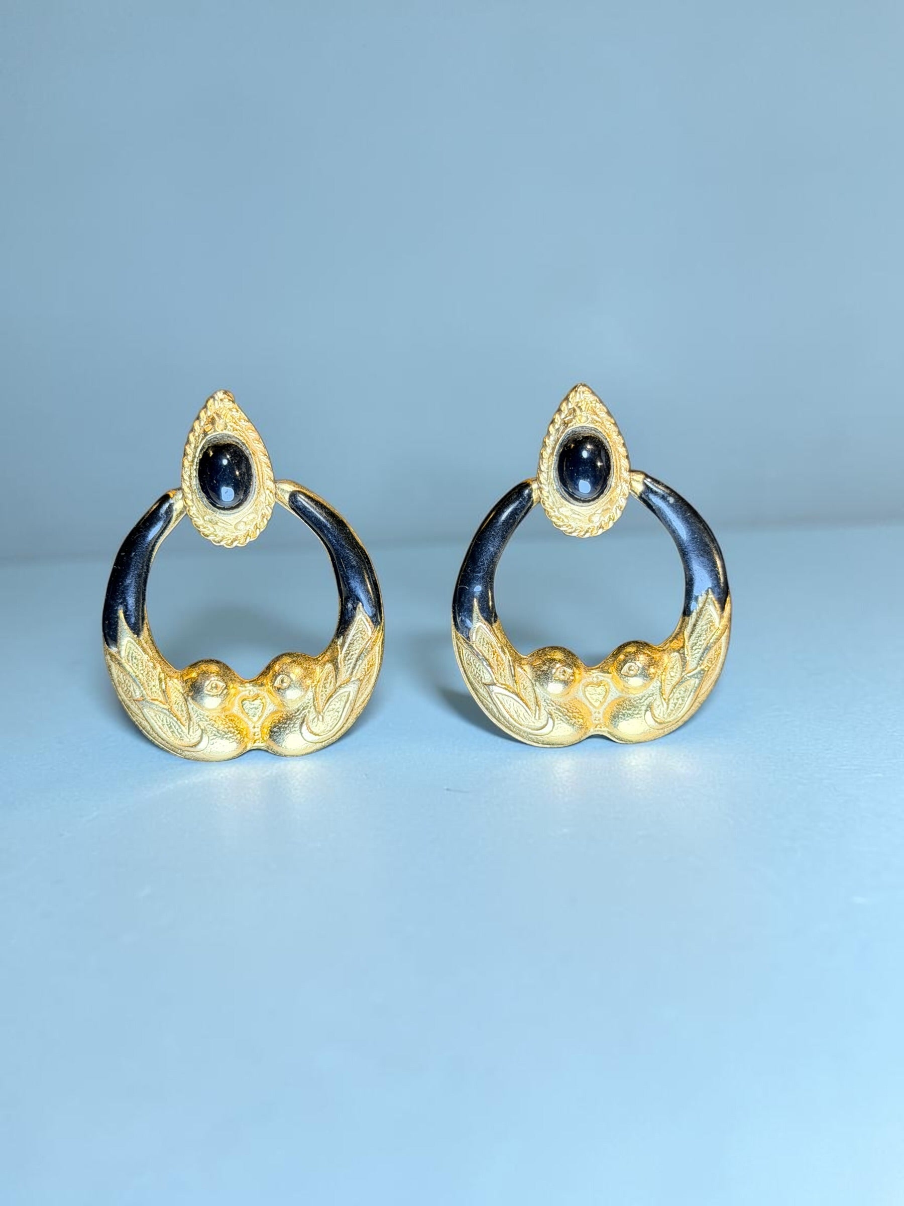 LOVE BIRD EARRINGS