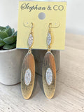 STEPHAN & CO. EARRINGS